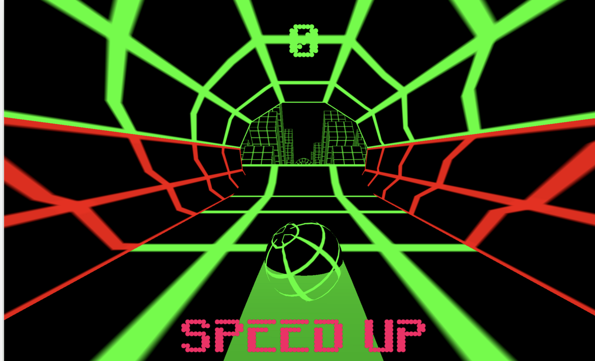 暇つぶしゲーム紹介①】「Slope」（無料ネットゲーム） - アサンカの庭