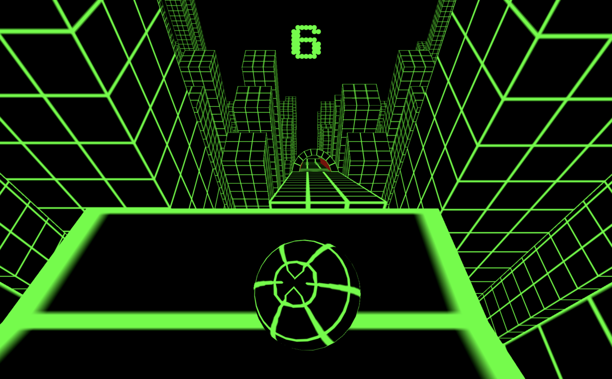 暇つぶしゲーム紹介①】「Slope」（無料ネットゲーム） - アサンカの庭