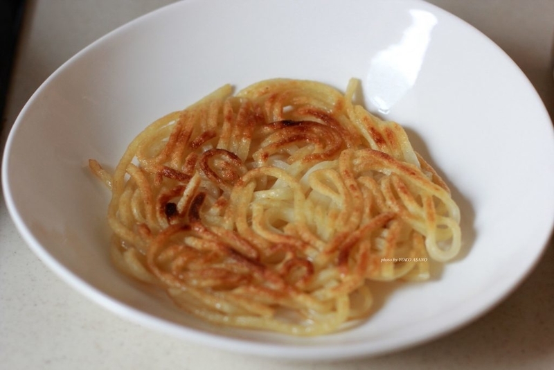 焼うどん161031うどんだけ