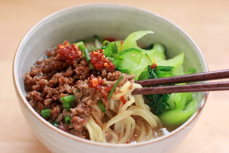 担々麺170109-2