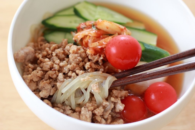 韓国冷麺