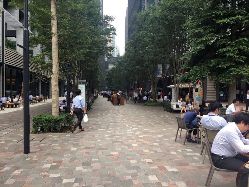 大手町フィナンシャルセンター