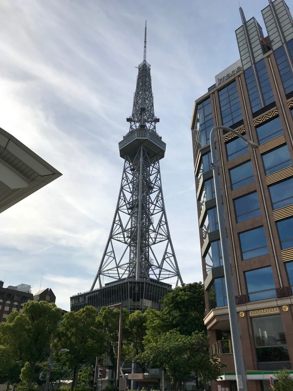 名古屋テレビ塔