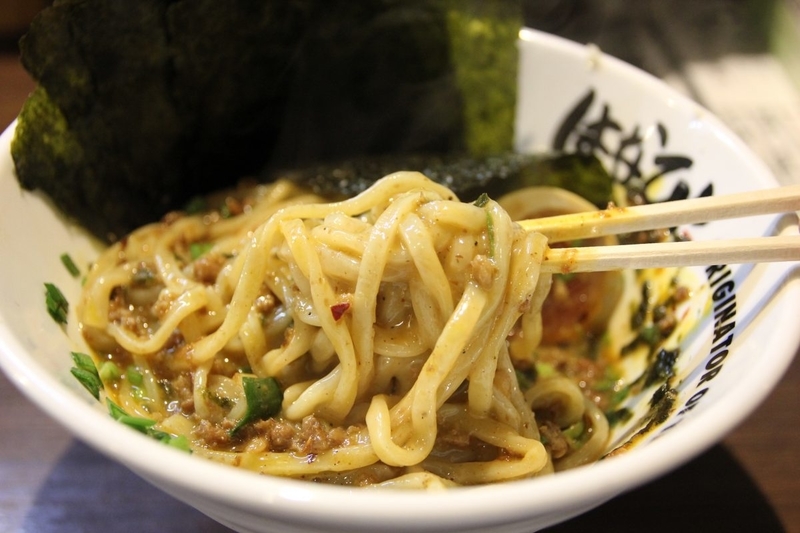 麺屋はなび