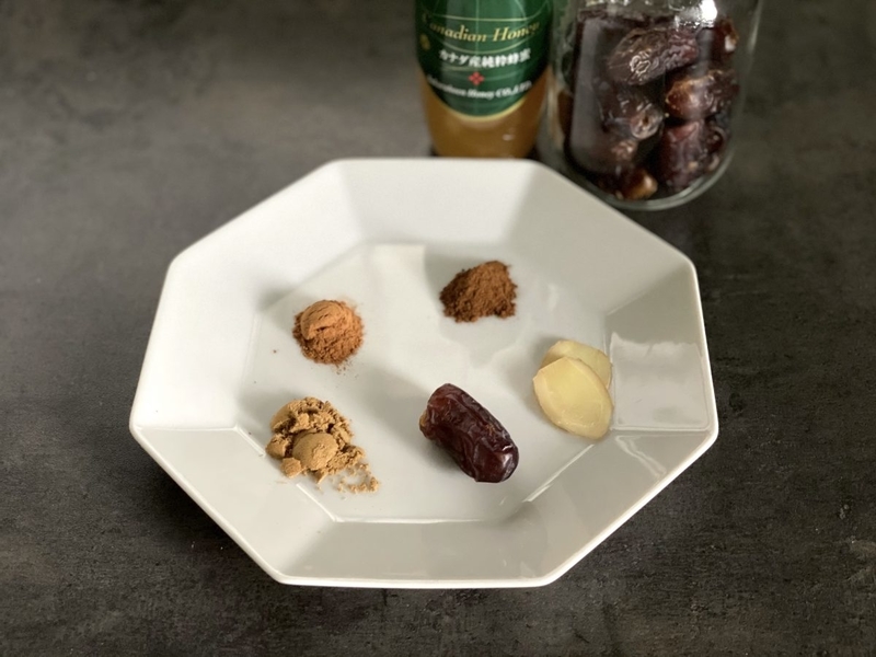 レシピ 夏前にあえて紹介したい じわっと温まるジンジャースパイスティー フードライター浅野陽子の美食の便利帖