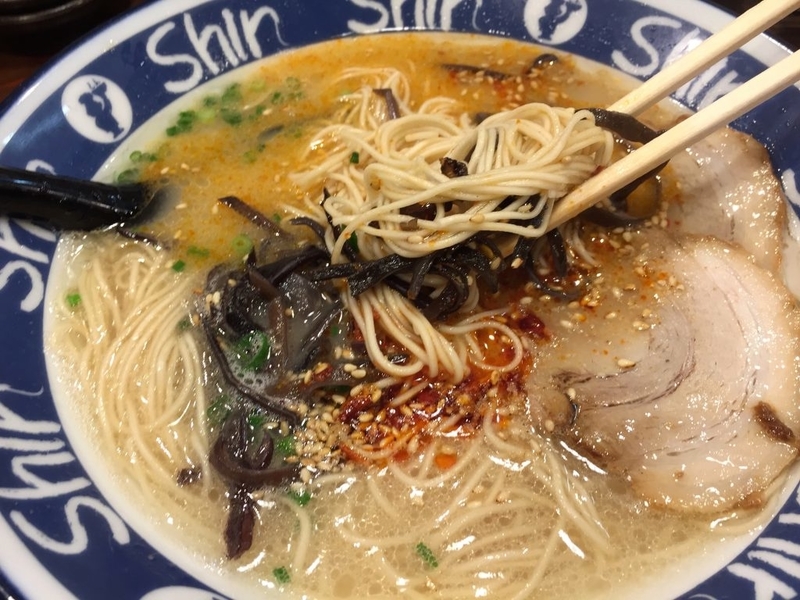 博多らーめんShin-Shin