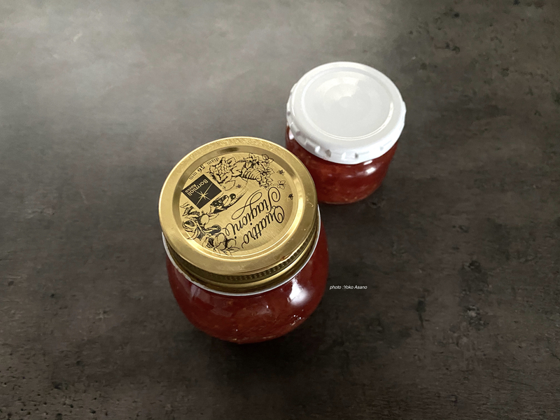 レシピ ホットクックで簡単 ほったらかしで完成するイチゴジャム フードライター浅野陽子の美食の便利帖