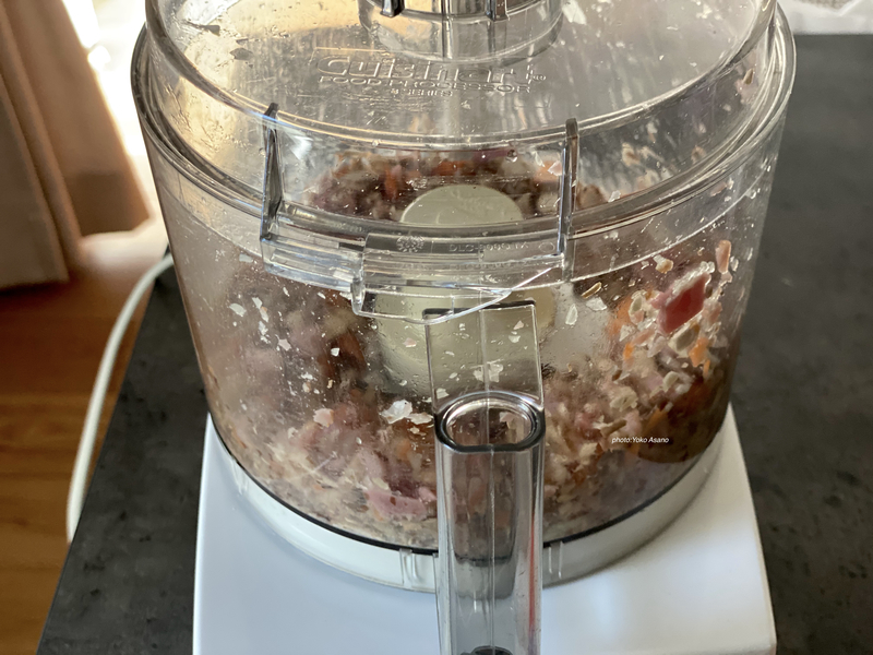 パナソニック 電気圧力鍋 SR-MP300 ミートソース