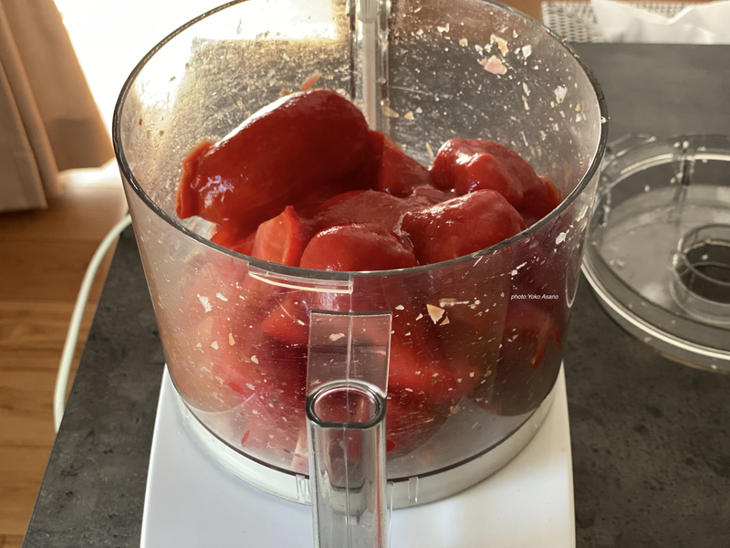 パナソニック 電気圧力鍋 SR-MP300 ミートソース