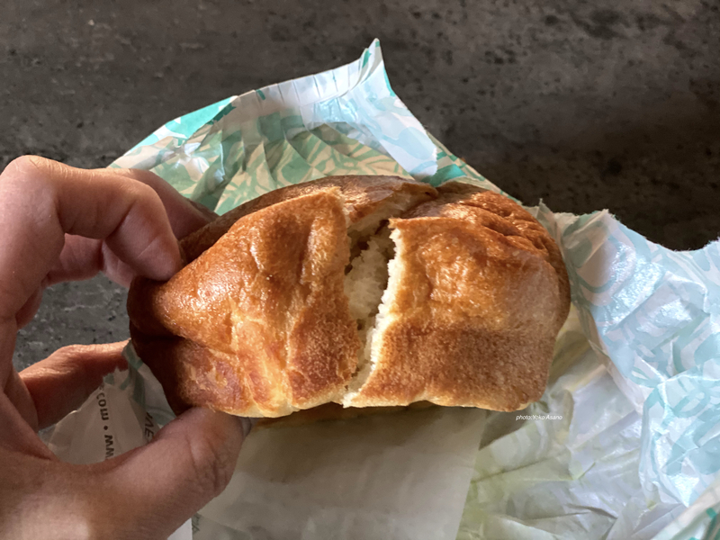 ジュウニブンベーカリー 風船パン