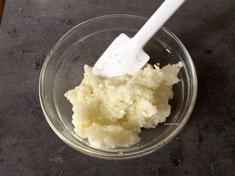 レンチン玉ねぎ