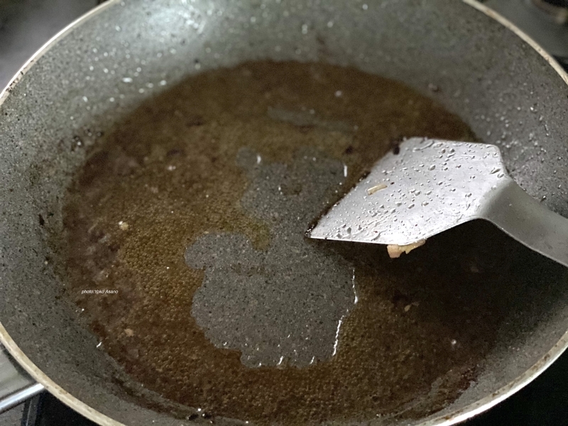 ホットクック 韓国風チーズハンバーグ