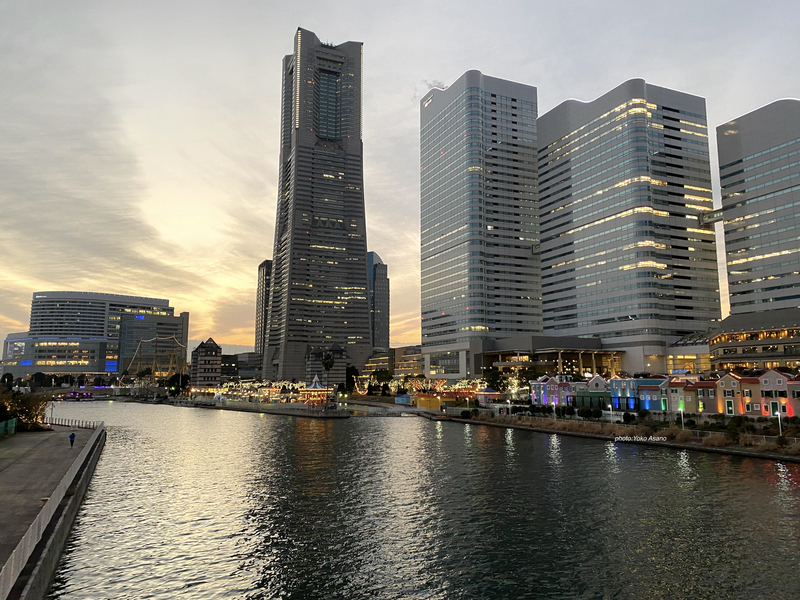 横浜