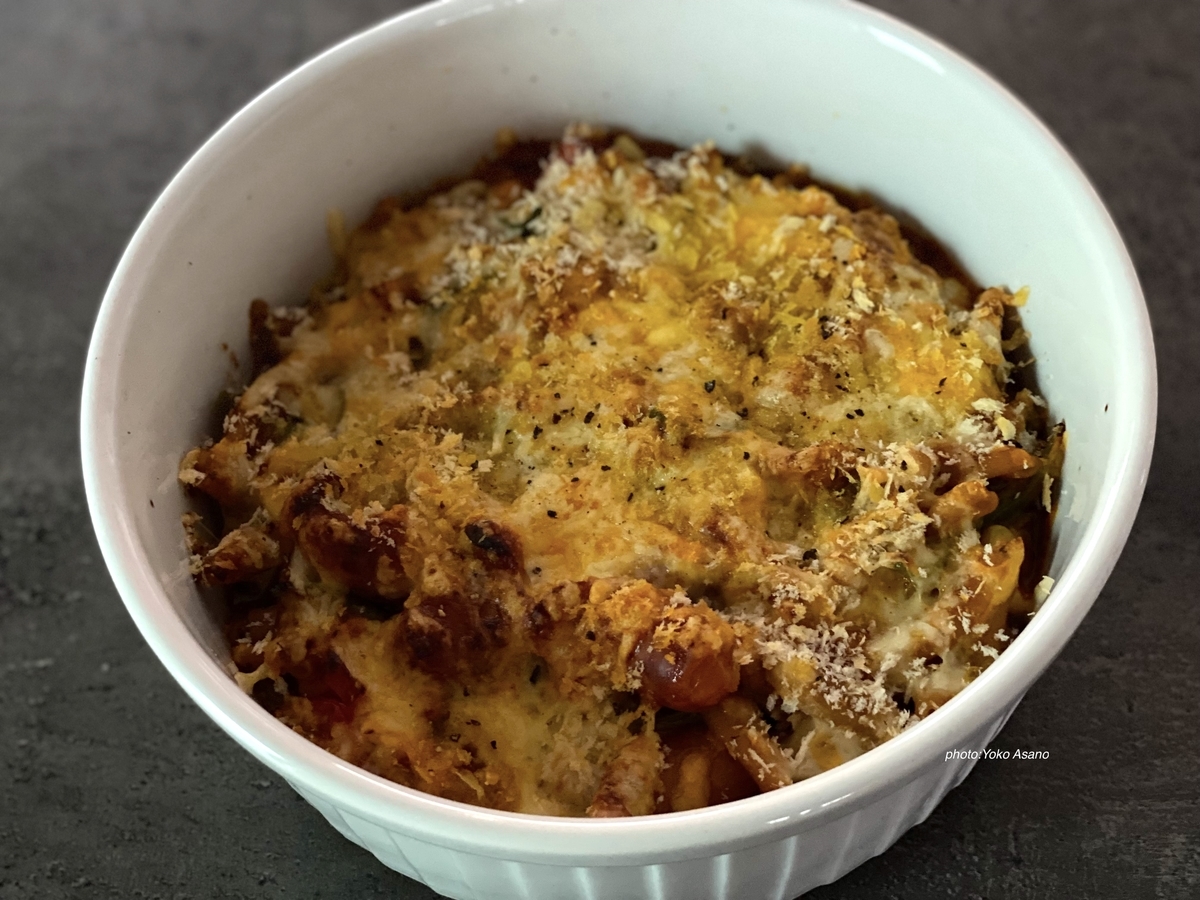 焼きナポリタンの画像