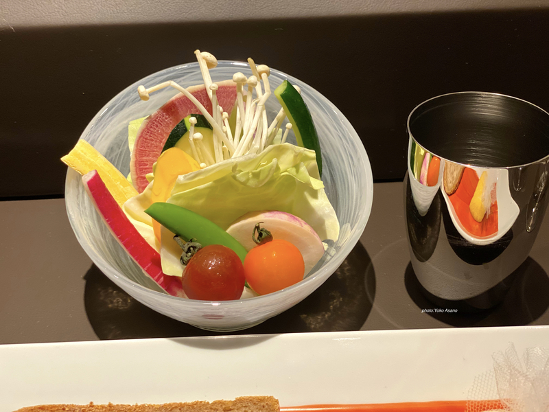 銀座 六覺燈 神楽坂店の料理の画像