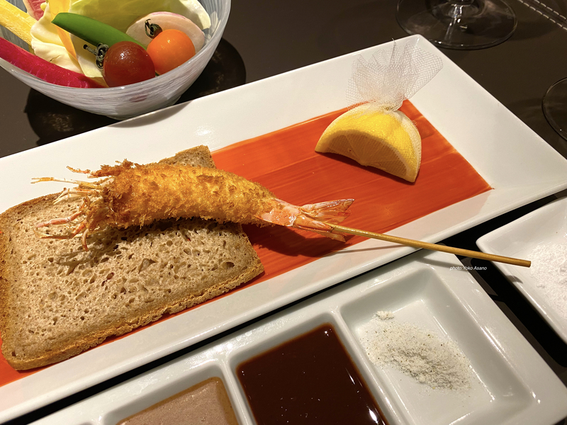 銀座 六覺燈 神楽坂店の料理の画像