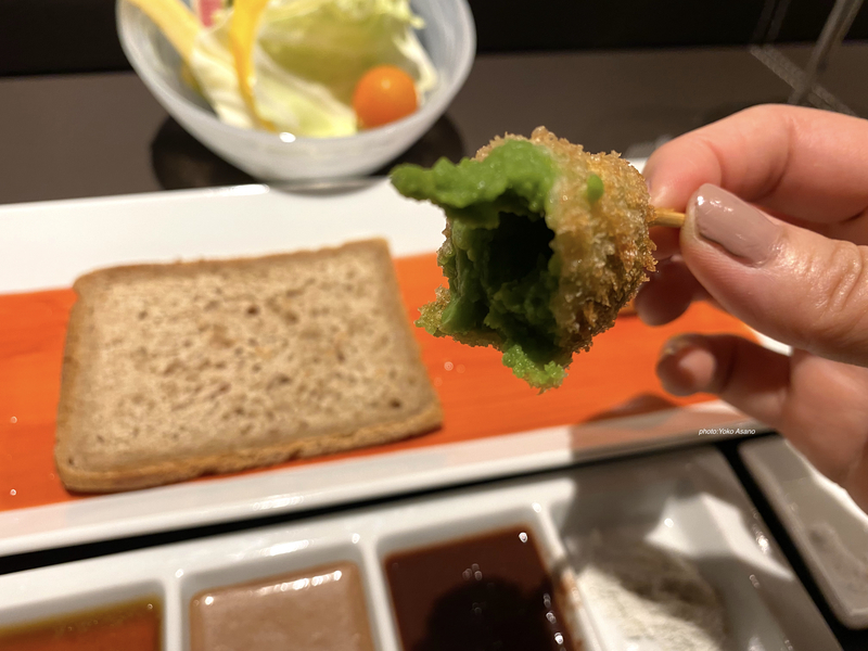 銀座 六覺燈 神楽坂店の料理の画像