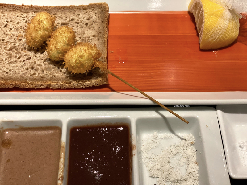 銀座 六覺燈 神楽坂店の料理の画像