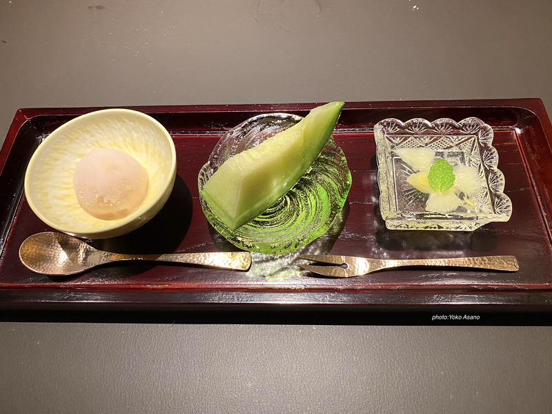 銀座 六覺燈 神楽坂店の料理の画像