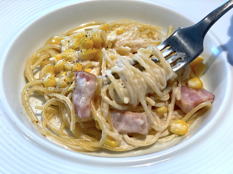 渋谷のイタリアン、クヨールの料理の画像