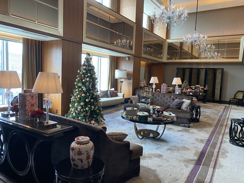 シャングリラホテルのプレジデンシャル・スイートの画像