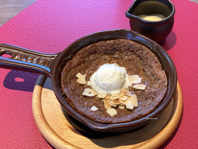 ピズーキー（pizookie）の画像