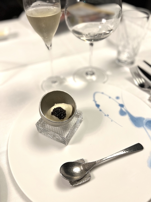 東武ホテルレバント東京の料理の画像