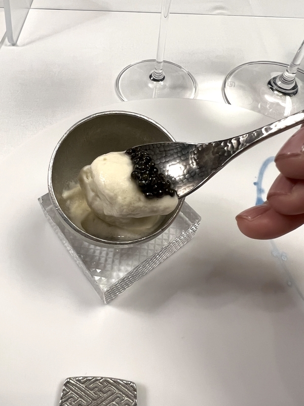 東武ホテルレバント東京の料理の画像