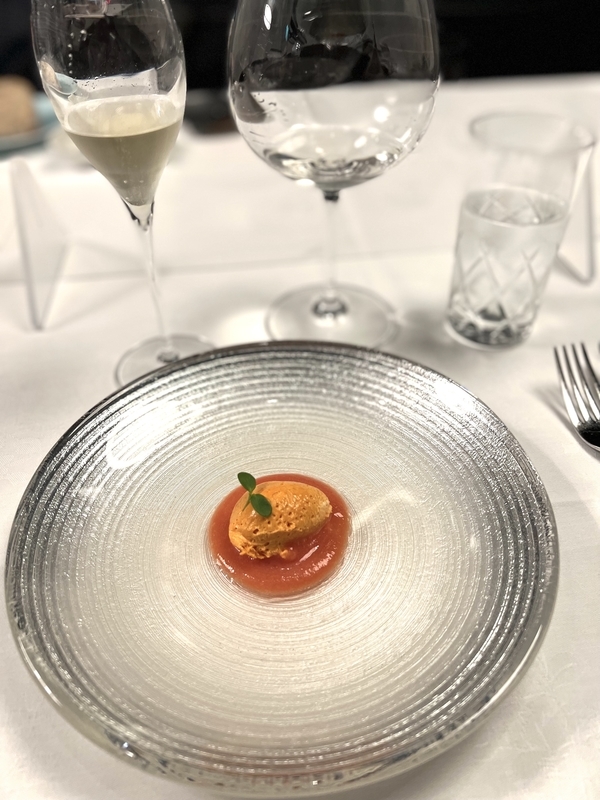 東武ホテルレバント東京の料理の画像