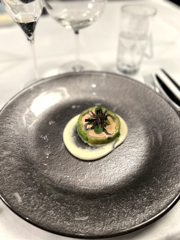 東武ホテルレバント東京の料理の画像