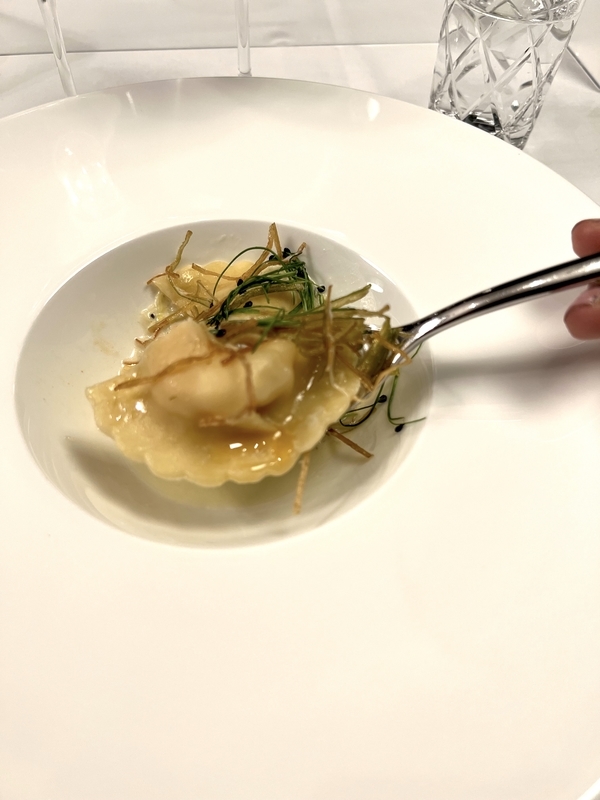 東武ホテルレバント東京の料理の画像