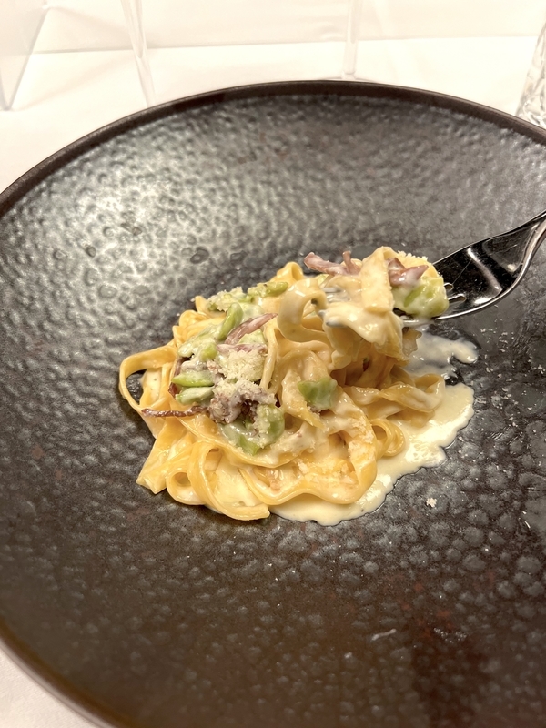 東武ホテルレバント東京の料理の画像