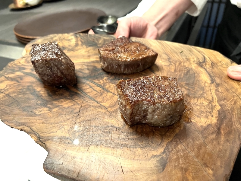 東武ホテルレバント東京の料理の画像