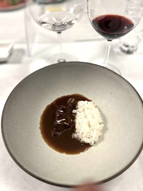 東武ホテルレバント東京の料理の画像