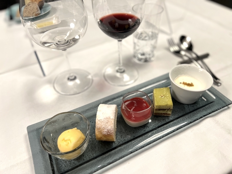 東武ホテルレバント東京の料理の画像