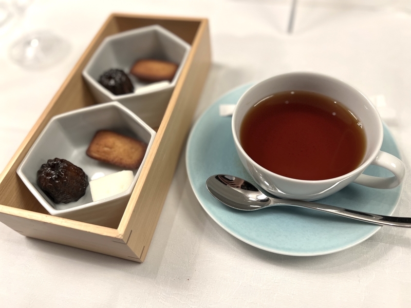 東武ホテルレバント東京の料理の画像