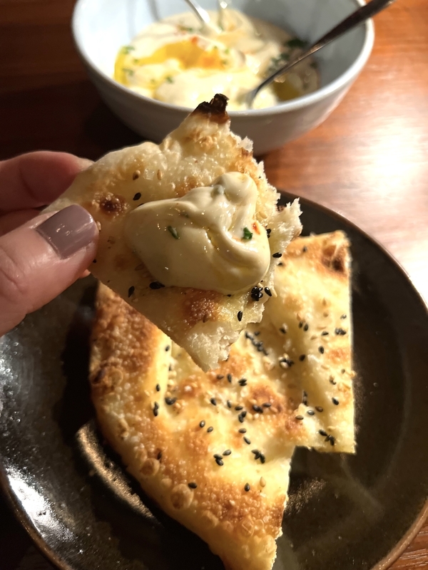 KYOKO BISTROの料理の画像
