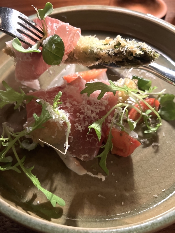 BISTRO KYOTOの料理の画像
