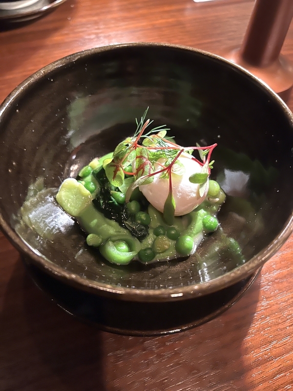 BISTRO KYOTOの料理の画像
