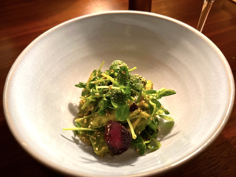 KYOTO BISTROの料理の画像