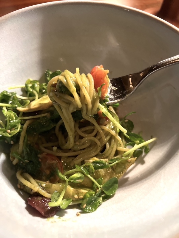 KYOTO BISTROの料理の画像