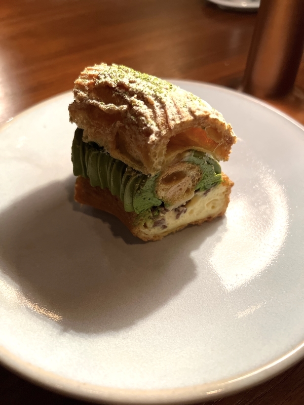 KYOTO BISTROの料理の画像