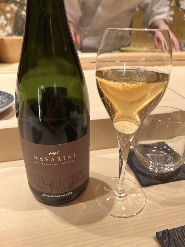 イタリアのスパークリングワインの画像