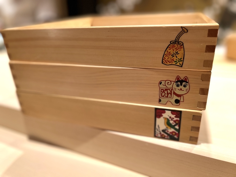 鮨 よしだの内観の画像