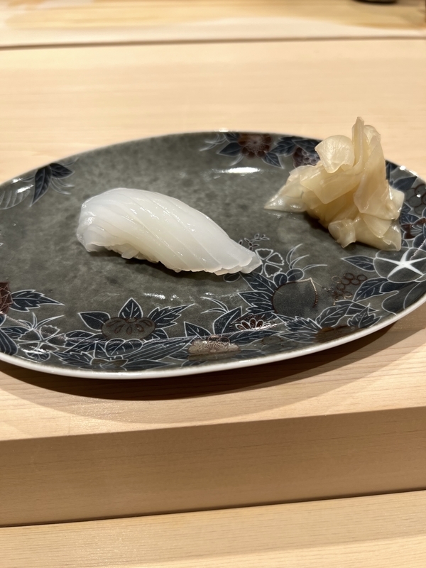 鮨 よし田の握りの画像