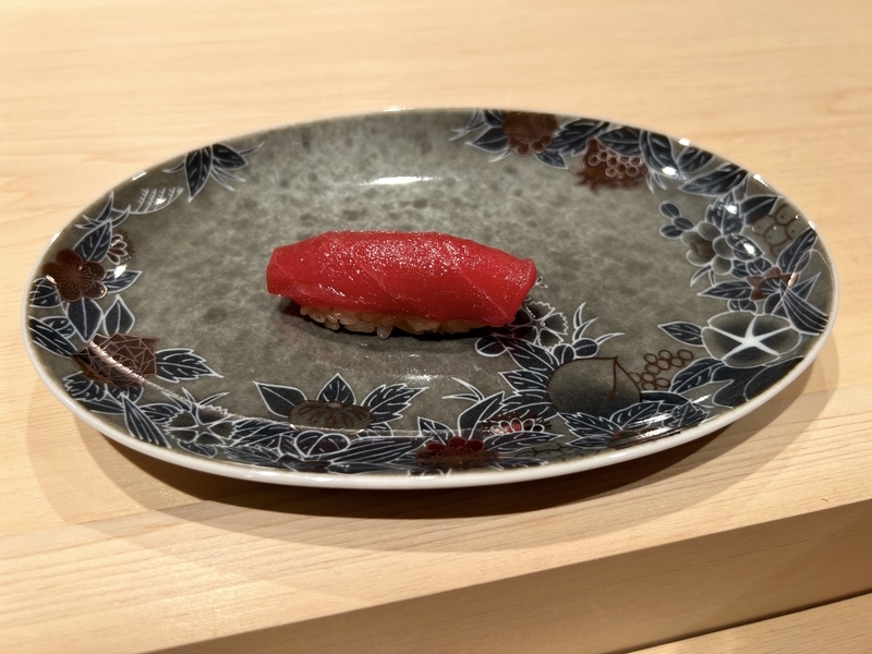 鮨 よし田のにぎりの画像