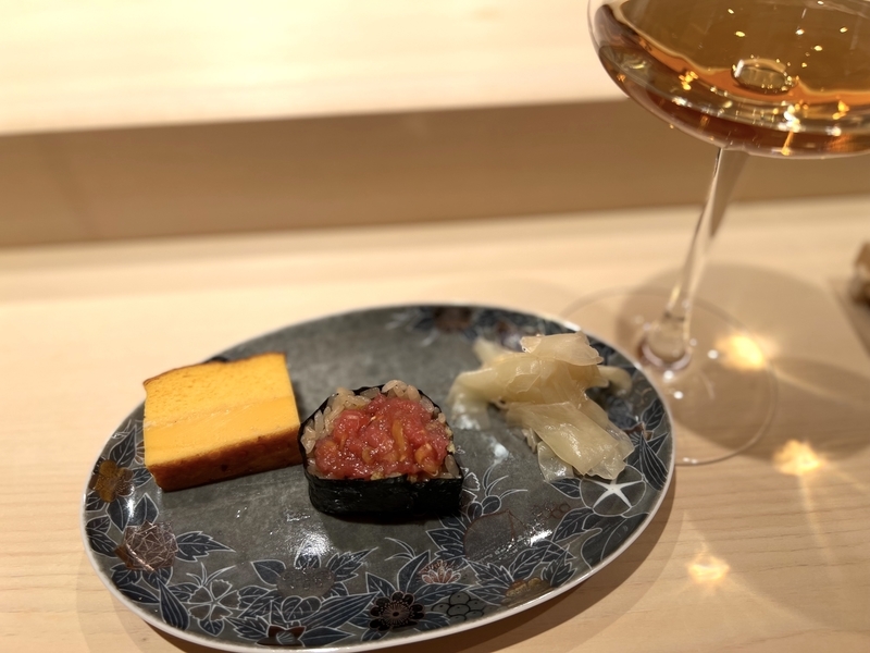 鮨 よし田のにぎりの画像