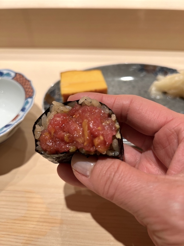 鮨 よし田のにぎりの画像