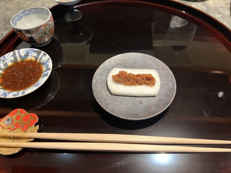 とらふぐのからすみの画像