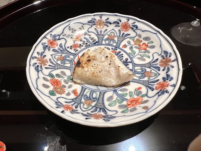 焼きふぐの画像